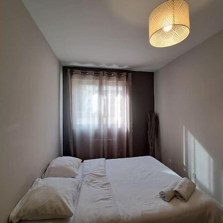 Manhattan, Appartement Calme Reims Kültér fotó