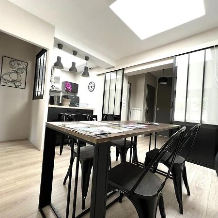 Manhattan, Appartement Calme Reims Kültér fotó